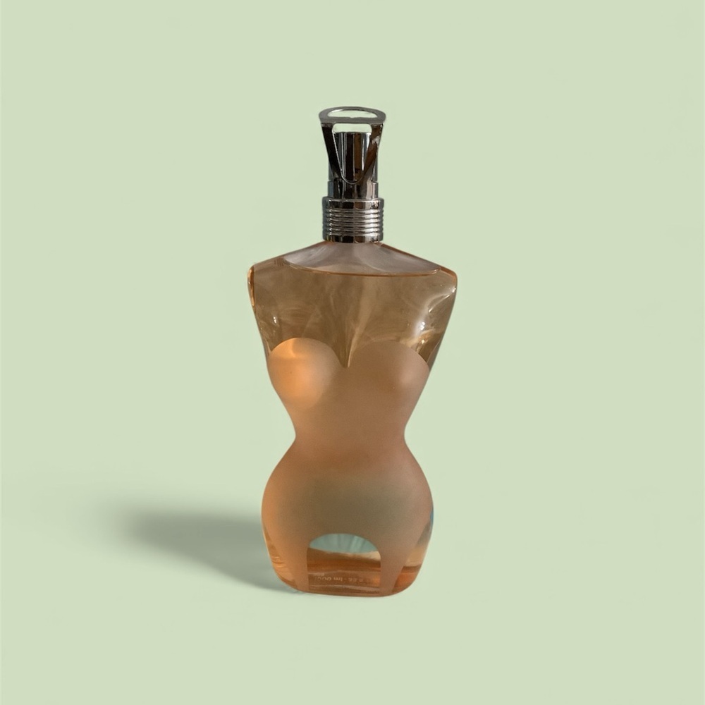 Jean Paul Gaultier Women’s Classique EDT 33.8 Oz. Factice Display Bottle NWOB​​